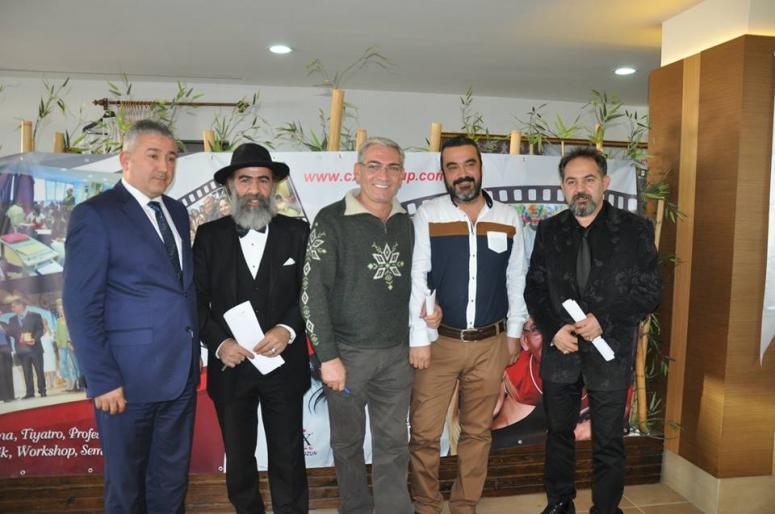 HARUN CİCİ’DEN MUĞLALI KUAFÖRLERE EĞİTİM