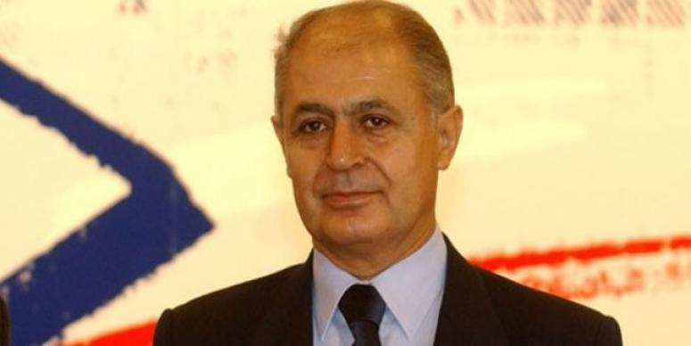 10. CUMHURBAŞKANI SEZER HASTANEDE