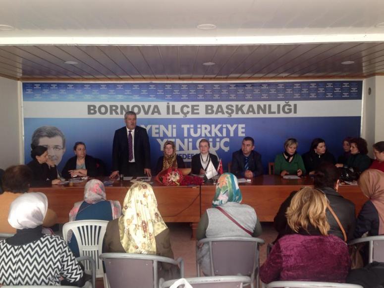 HAKKI ATİLA; “YENİ TÜRKİYE'NİN YENİ İZMİR'İ OLSUN.”