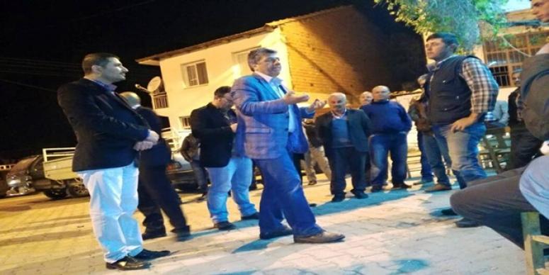 BALBAY: ÜRETİCİMİZ BU ÜLKENİN EFENDİSİ OLACAK