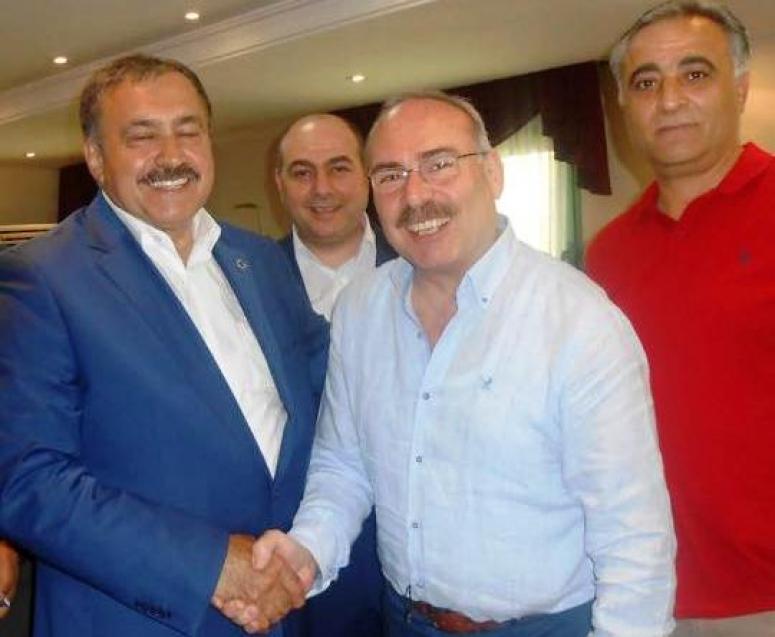 BAKAN EROĞLU’NA ULAŞAMAYINCA FACEBOOK’U DEVREYE SOKTU!