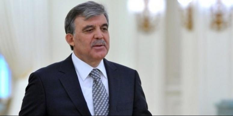 ABDULLAH GÜL ÇIKIŞ REÇETESİNİ AÇIKLADI