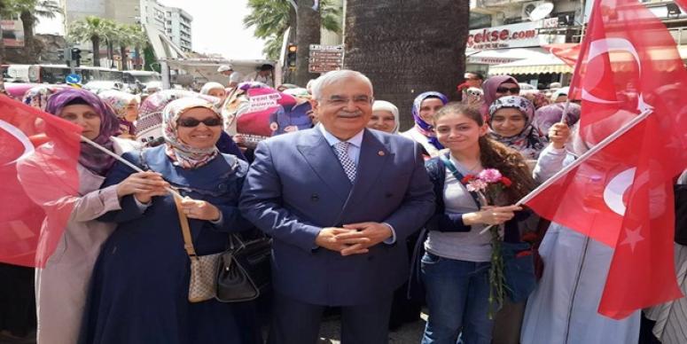 ‘BÜYÜK TÜRKİYE’ DÜŞÜNCESİ BUHAR!