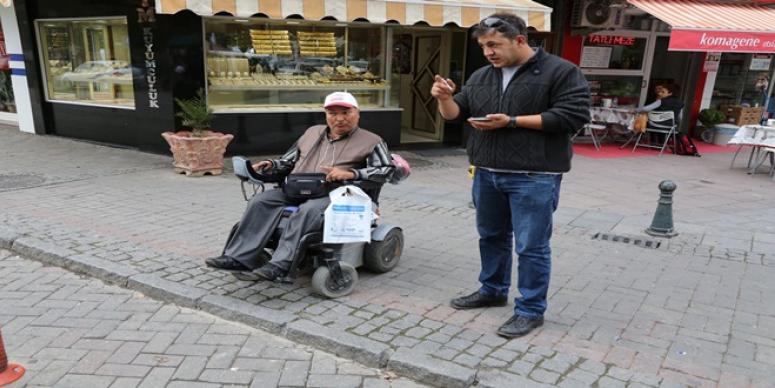 ENGELLER BİR BİR KALKIYOR