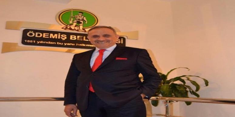 ÖDEMİŞ BELEDİYE BAŞKANI A.MAHMUT BADEM'İN "5 EKİM DÜNYA ÖĞRETMENLER GÜNÜ" KUTLAMA MESAJI
