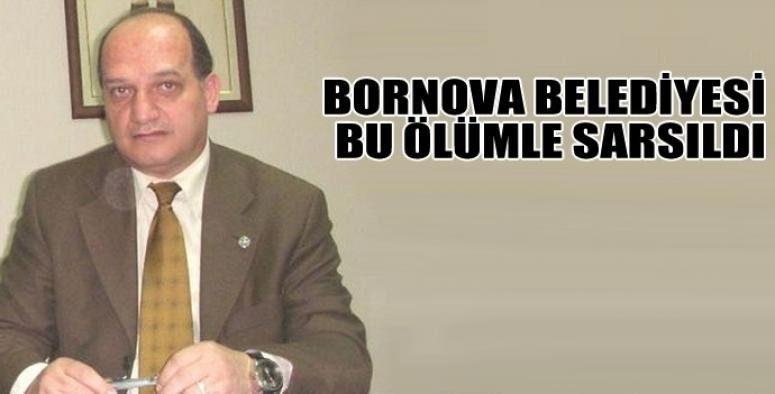 Bornova Belediyesi Bu Ölümle Sarsıldı