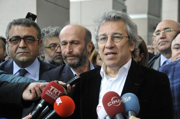CAN DÜNDAR VE ERDEM GÜL'DEN CHP'YE MEKTUP