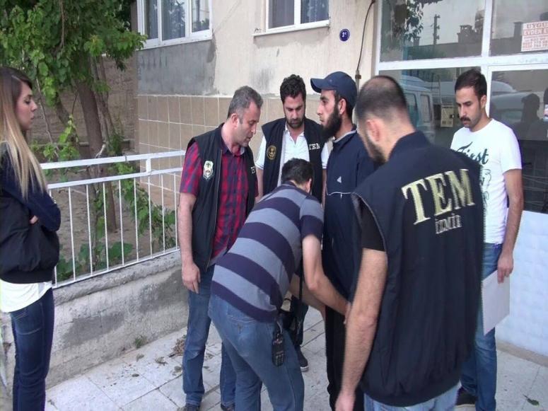 IŞİD’ÇİLER AKP’Lİ ÇIKTI!