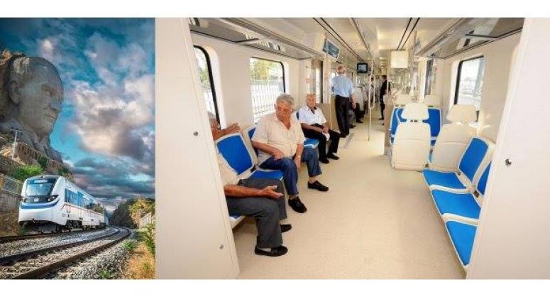 İZBAN, 5 YAŞINDA