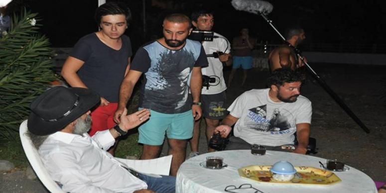 ADIM ADIM FİLMİ’NDE HARUN CİCİ DE ROL ALDI