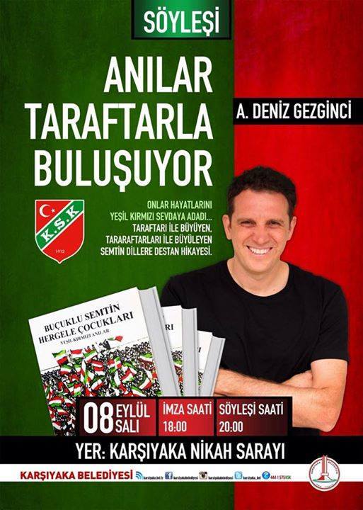 ANILAR TARAFTARLA BULUŞUYOR