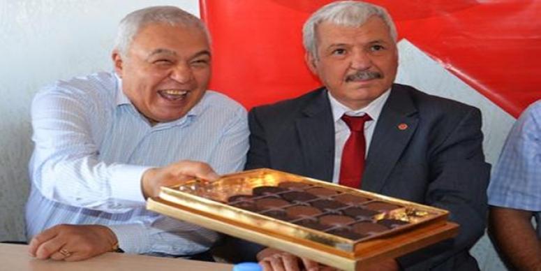 CELAL DOĞAN: MÜZAKERE AKP İLE DEĞİL CUMHURBAŞKANIYLA