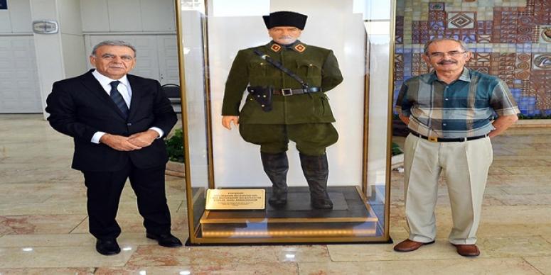 BÜYÜKERŞEN’DEN 9 EYLÜL SÜRPRİZİ İZMİR’E EN GÜZEL ARMAĞAN