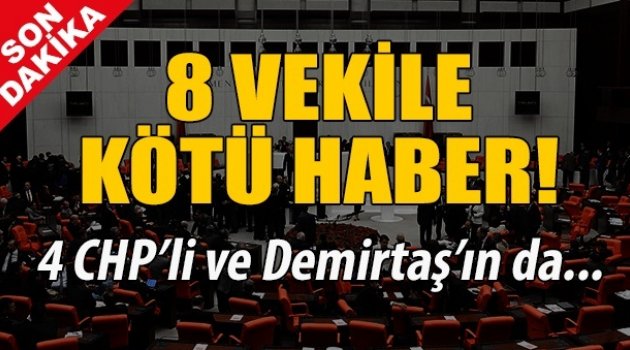 12 fezleke Başbakanlık'a gönderildi!