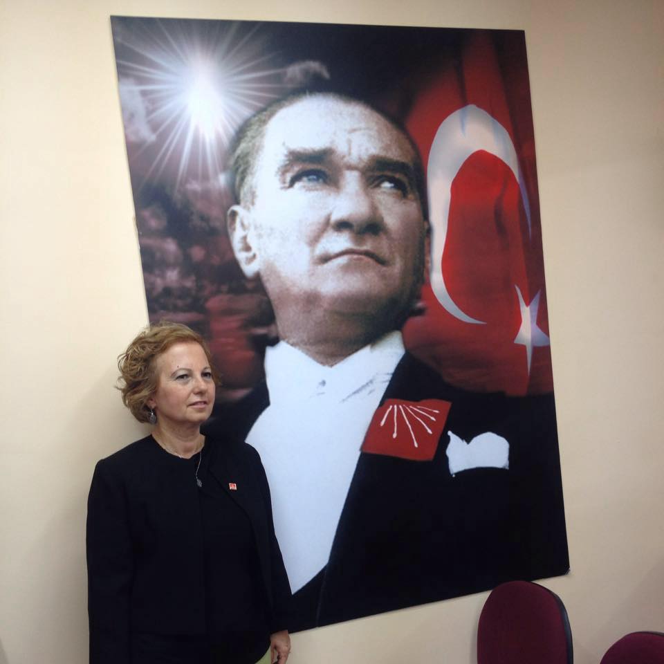 BALCI’NIN İLK İŞİ, İLÇE KADIN KOLLARINI DOLAŞMAK OLACAK