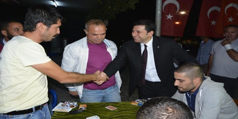 İNSANI YAŞAT Kİ DEVLET YAŞASIN