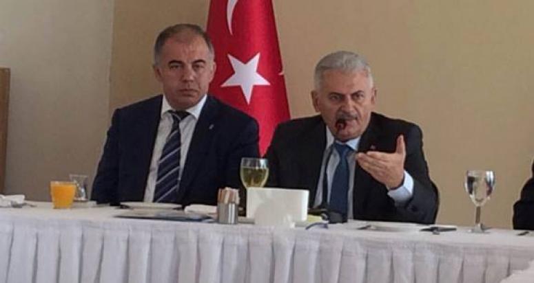 YILDIRIM'DAN DELİCAN'A TAM DESTEK!
