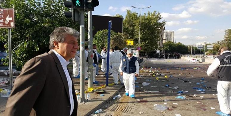 BALBAY: KORKUNÇ PATLAMAYI TBMM GÜNDEMİNE TAŞIDI