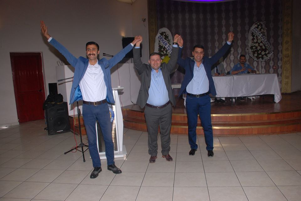 CHP BUCA GENÇLİK BAŞKANINI SEÇTİ!