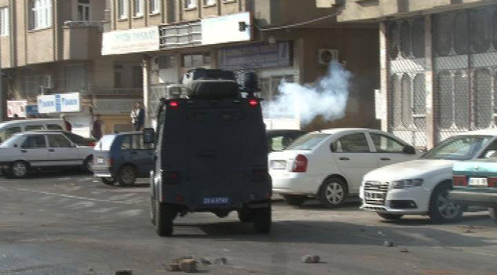 DİYARBAKIR KARIŞTI!