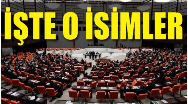 129 vekilin dokunulmazlığı kalkacak