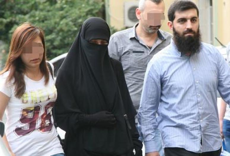 EBU HANZALA KOD ADLI HALİS BAYUNCUK GÖZALTINDA
