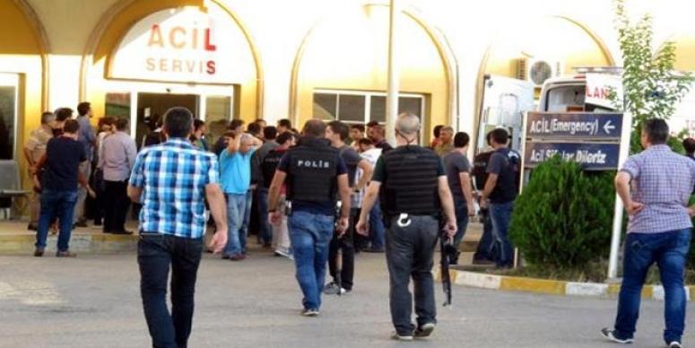MARDİN'DEN ACI HABER: 1 POLİS ŞEHİT! 3 YARALI