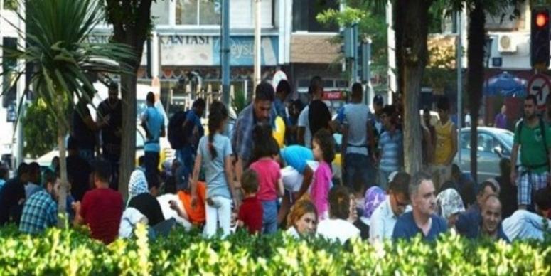 İZMİR VALİLİĞİ'NDEN FLAŞ KARAR ŞEHRE GİRİŞLER YASAK!