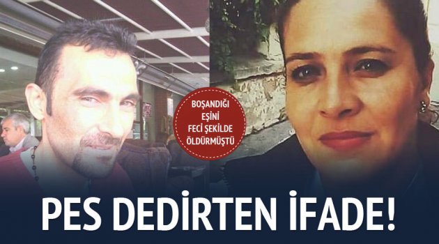 13 yerinden bıçakladı, ifadesiyle pes dedirtti
