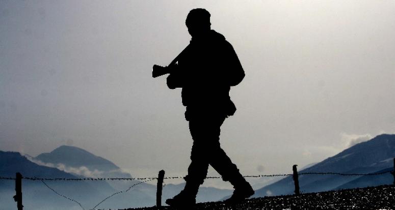 HAKKARİ'DEN ACI HABER: 1 ŞEHİT