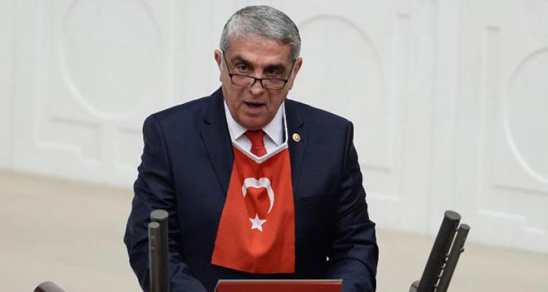 AK PARTİLİ VEKİLDEN BİRLİK BERABERLİK MESAJI