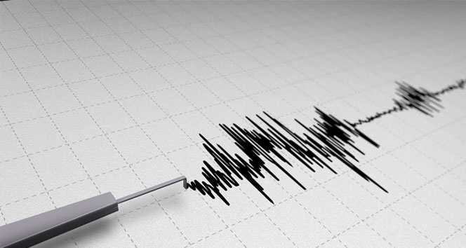 BALIKESİR'DE KORKUTAN DEPREM