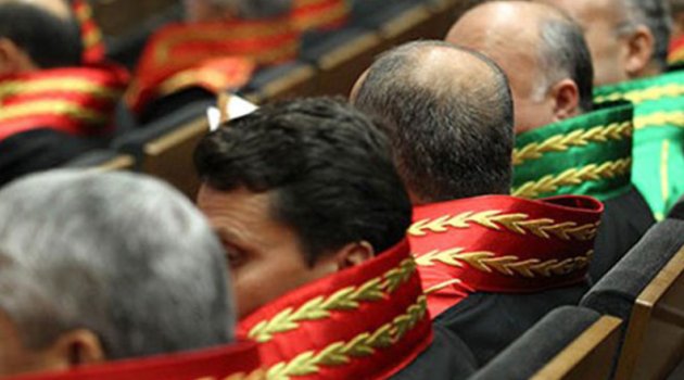 140 Yargıtay 48 Danıştay Üyesi İçin Gözaltı Kararı