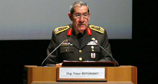 YAŞAR BÜYÜKANIT İFADE VERDİ