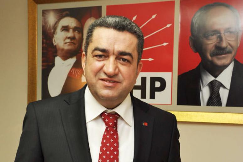 CHP İZMİR İL BAŞKANI BEDRİ SERTER'DEN 3 ARALIK MESAJI