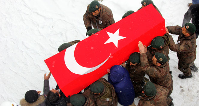 DİYARBAKIR'DAN ACI HABER: 1 ŞEHİT