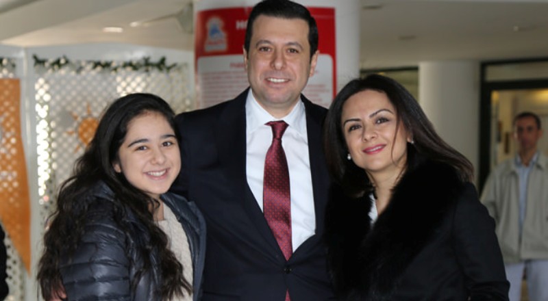 ATİLLA KAYA, AK PARTİ MKYK'DA
