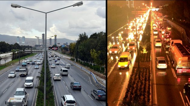 147 projektör ve 1 km kablo bir gecede çalındı!