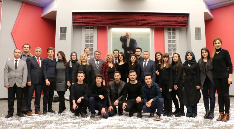 BÜYÜKŞEHİR, SARIKAMIŞ'I UNUTMADI