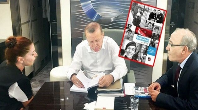 15 Temmuz Şehitlerinin Yakınlarına Evler Verilecek