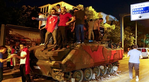 15 Temmuz Kahramanı Denilen Kişi Dolandırıcı mı?