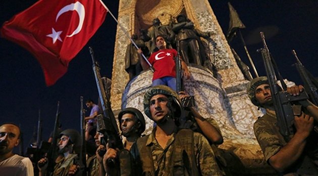 15 Temmuz'da Ölenlerin Çocukları ve Kardeşlerine Zorunlu Askerlik Kalktı