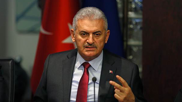 Yıldırım: Referandum Savaş Nedeni Olamaz