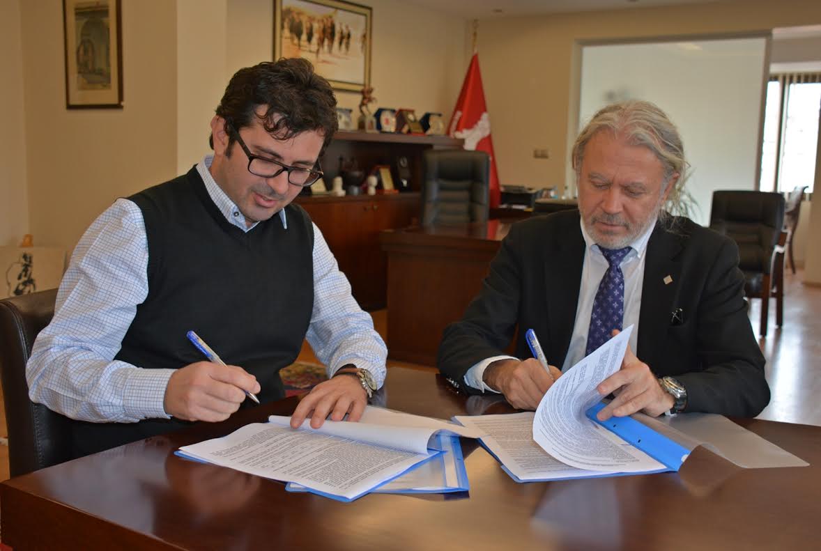 BERGAMA BELEDİYESİ, TMMOB İZMİR ŞUBESİ ASANSÖR KONTROL MERKEZİ İLE PROTOKOL İMZALADI