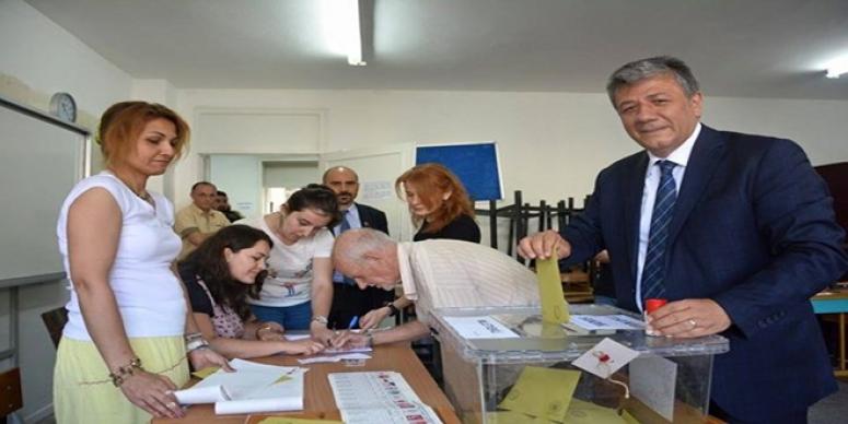 BALBAY: “SEÇİMLER GÜZEL BİR 4 YILIN HABERCİSİ OLSUN”