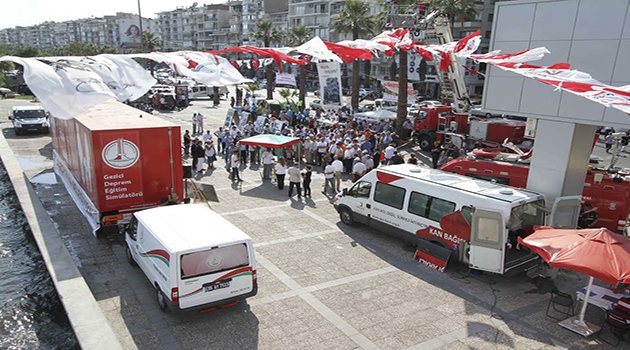 17 Ağustos’u Unutmayacağız!