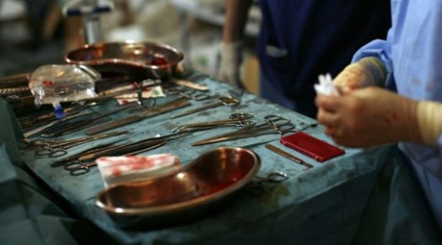18 Binden Fazla Suriyelinin Organları Çalındı