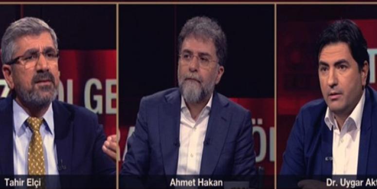 TAHİR ELÇİ: PKK,TERÖR ÖRGÜTÜ DEĞİLDİR