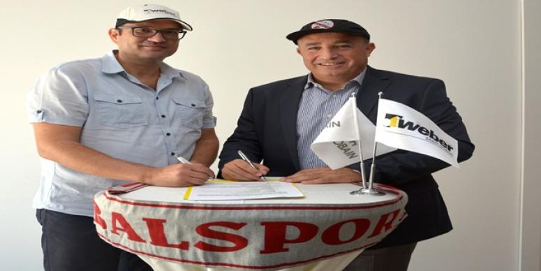 SAİNT-GOBAİN WEBER’DEN, BAL SPOR KULÜBÜ VOLEYBOL TAKIMI’NA DESTEK!