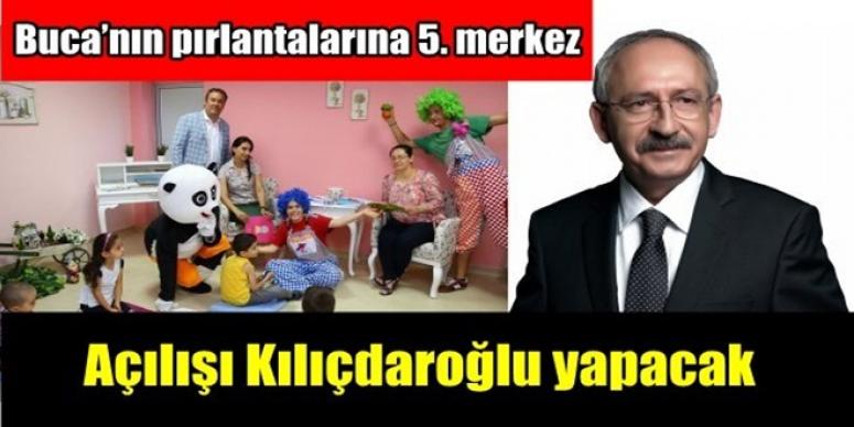 BUCA’NIN PIRLANTALARINA 5. MERKEZ